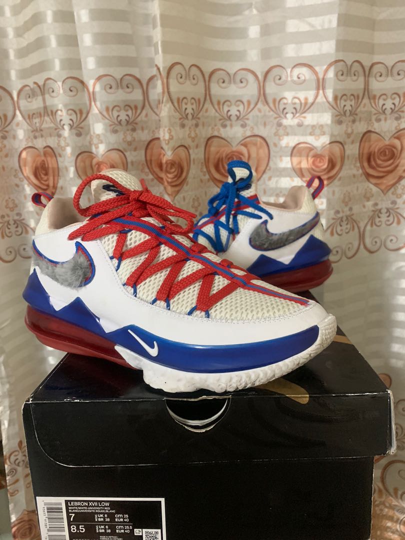 lebron tune squad 17