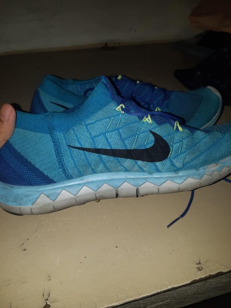 LEGIT NIKE BAREFOOT RIDE 3.0, Fashion, Casual Shoes on Carousell