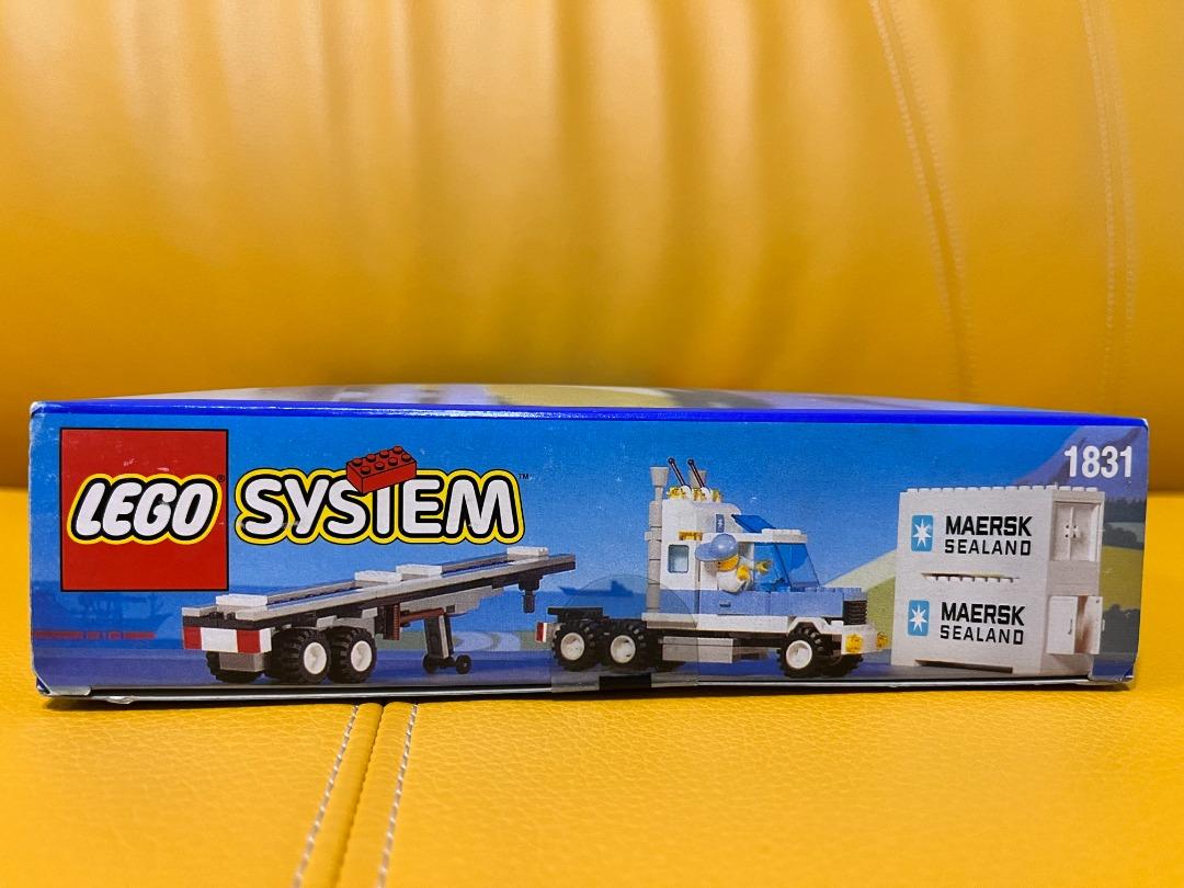 Lego 1831 2025