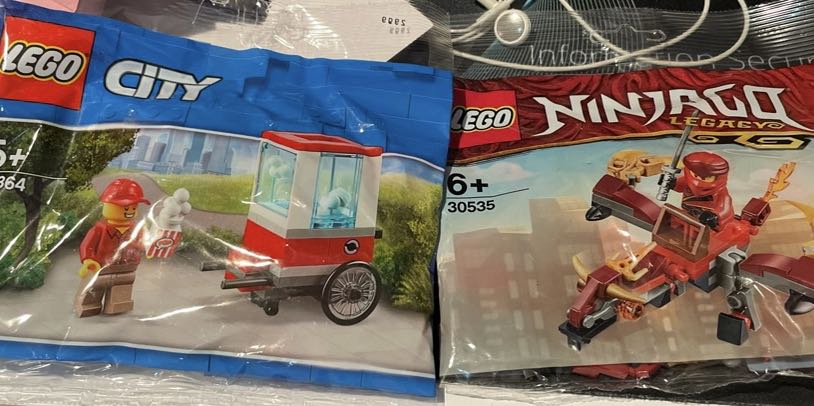 Lego 30364 sale