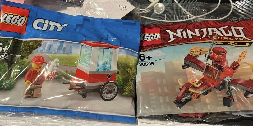 Lego 30364 sales
