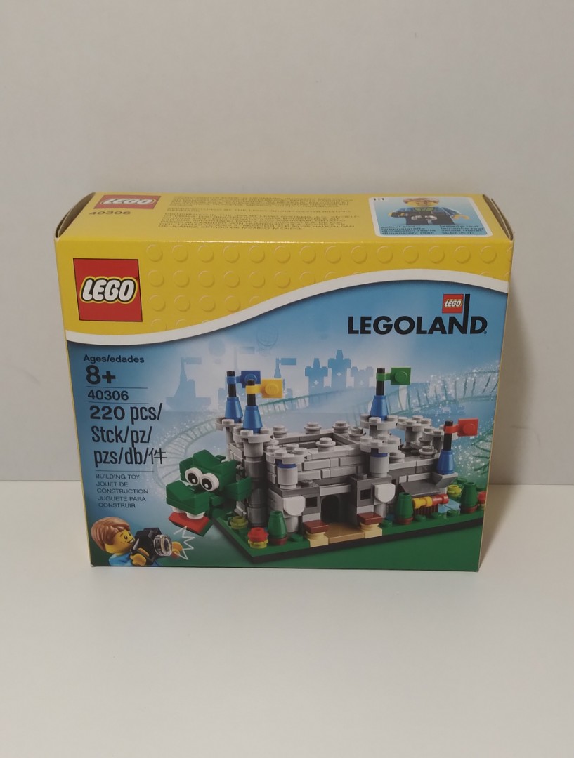 Lego 40306 outlet