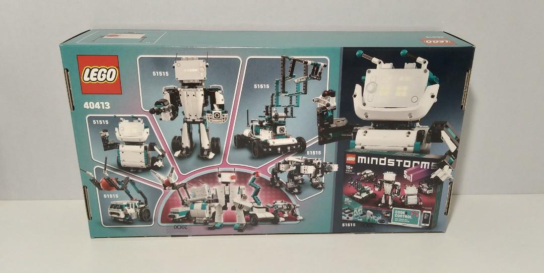 Lego 40413 Mindstorms Mini Robots Hobbies Toys Toys Games on