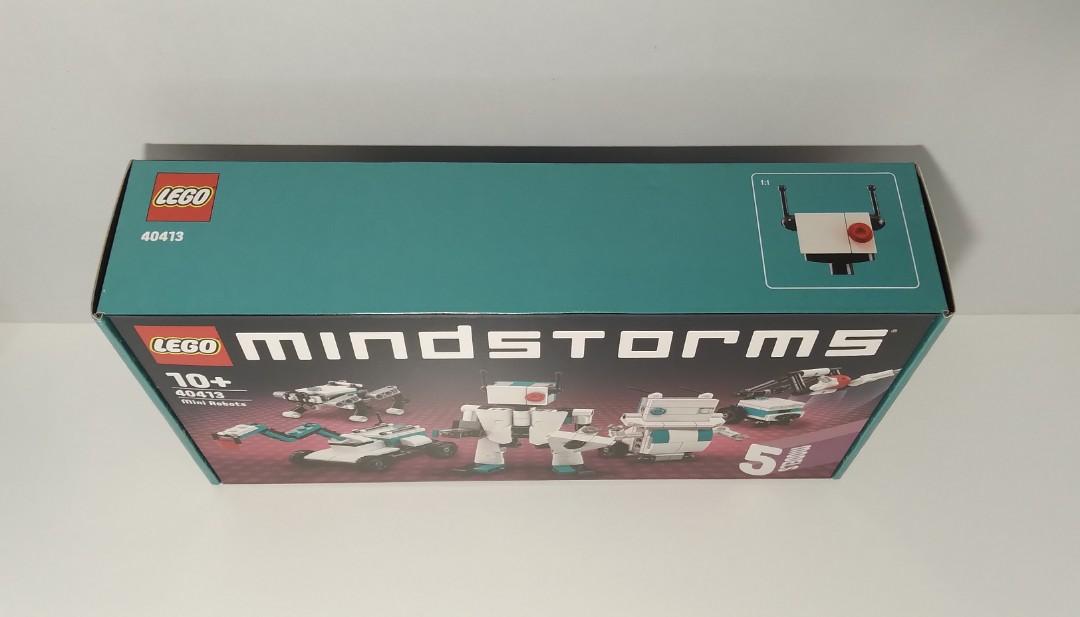 Lego 40413 Mindstorms Mini Robots Hobbies Toys Toys Games on