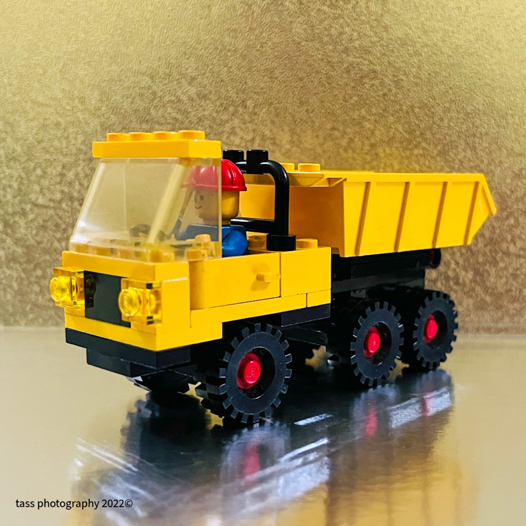 Lego 6648 Dump Truck Vintage Hobbies Toys Toys Games on