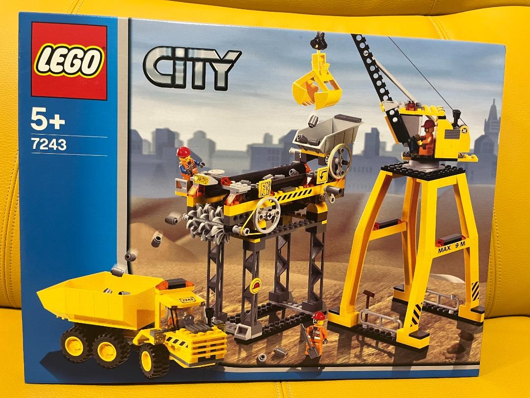 Lego 7243 sales