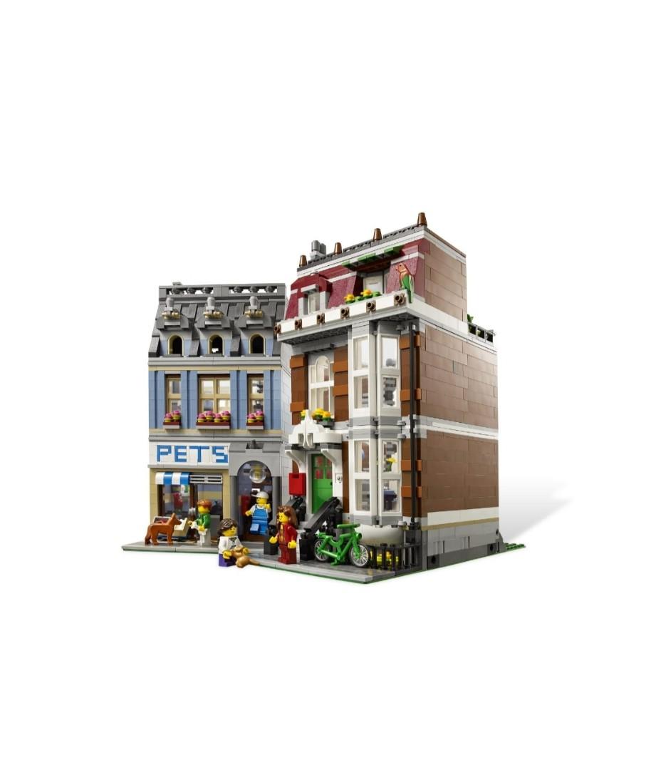 Creator pet shop clearance