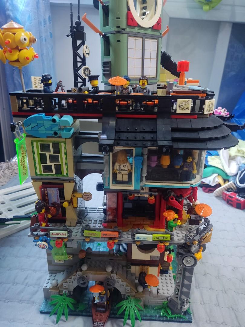 Lego Lepin Ninjago, Hobbies & Toys, Toys & Games on Carousell