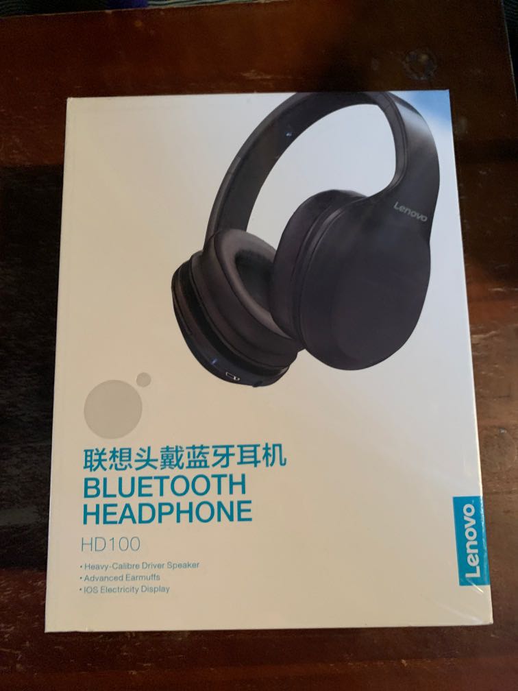 Lenovo hd100 hotsell