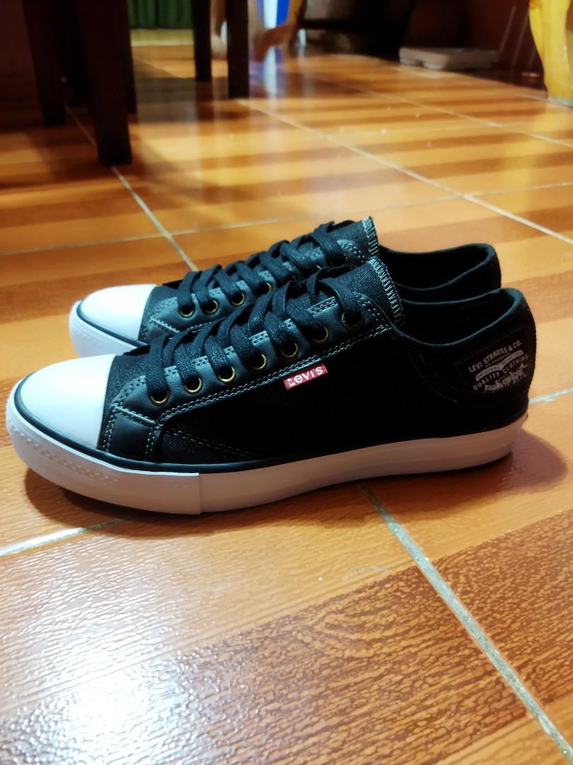 Levis vans shoes hotsell