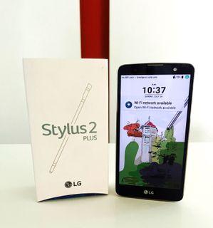 LG Stylus 2 Plus