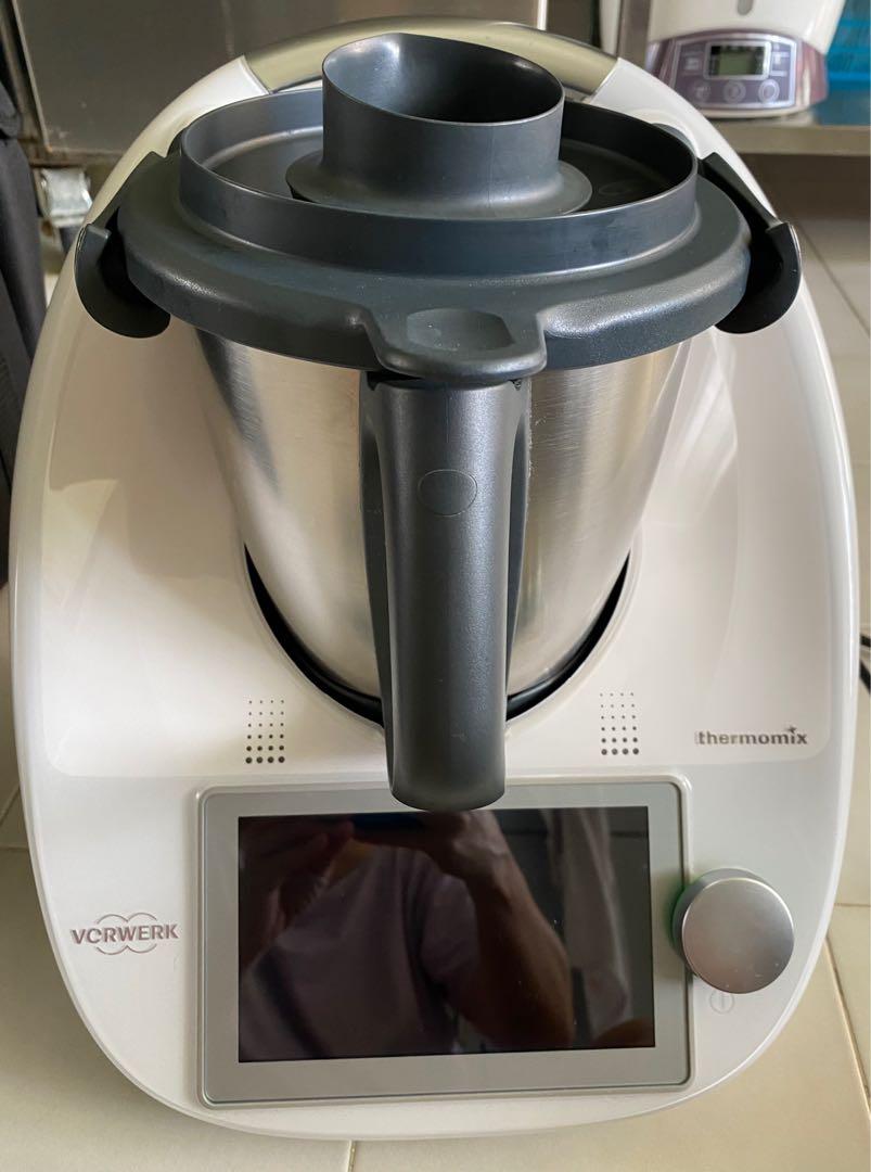 Used thermomix tm6 for clearance sale