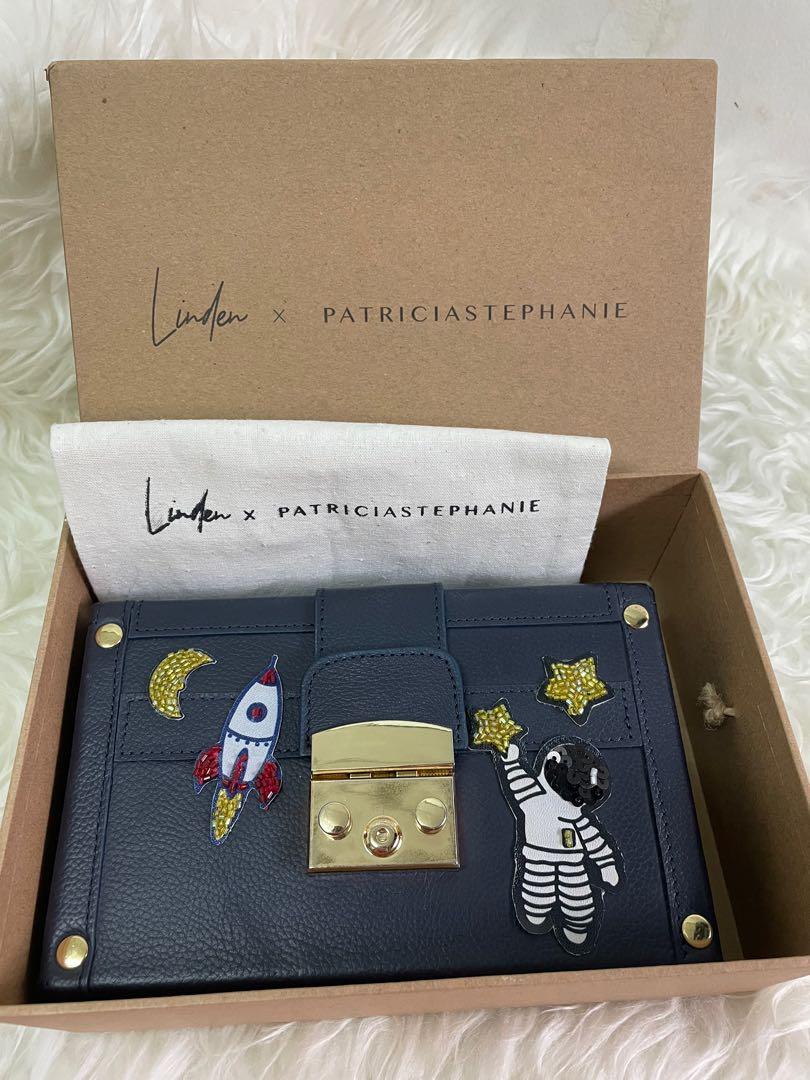 Linden x patricia stephanie, Barang Mewah, Tas & Dompet di Carousell