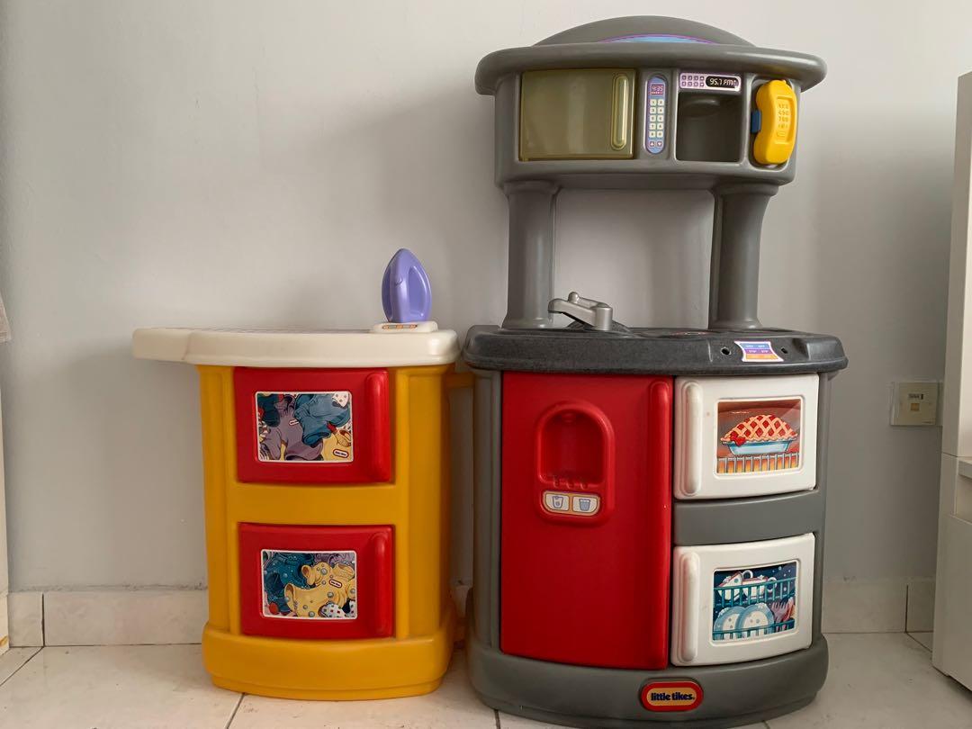 Little tikes 2025 iron
