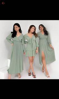 Long Dress yg pojok kanan ya