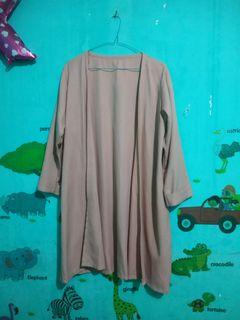 Long outer mocca