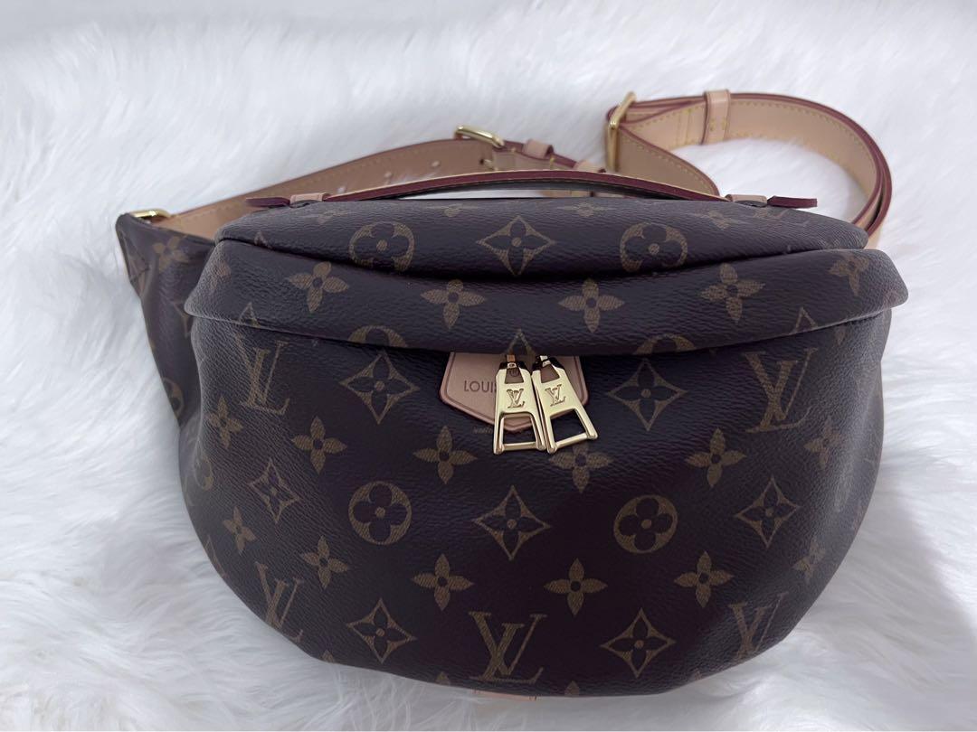 LV BUMBAG M43644, Luxury, Bags & Wallets on Carousell