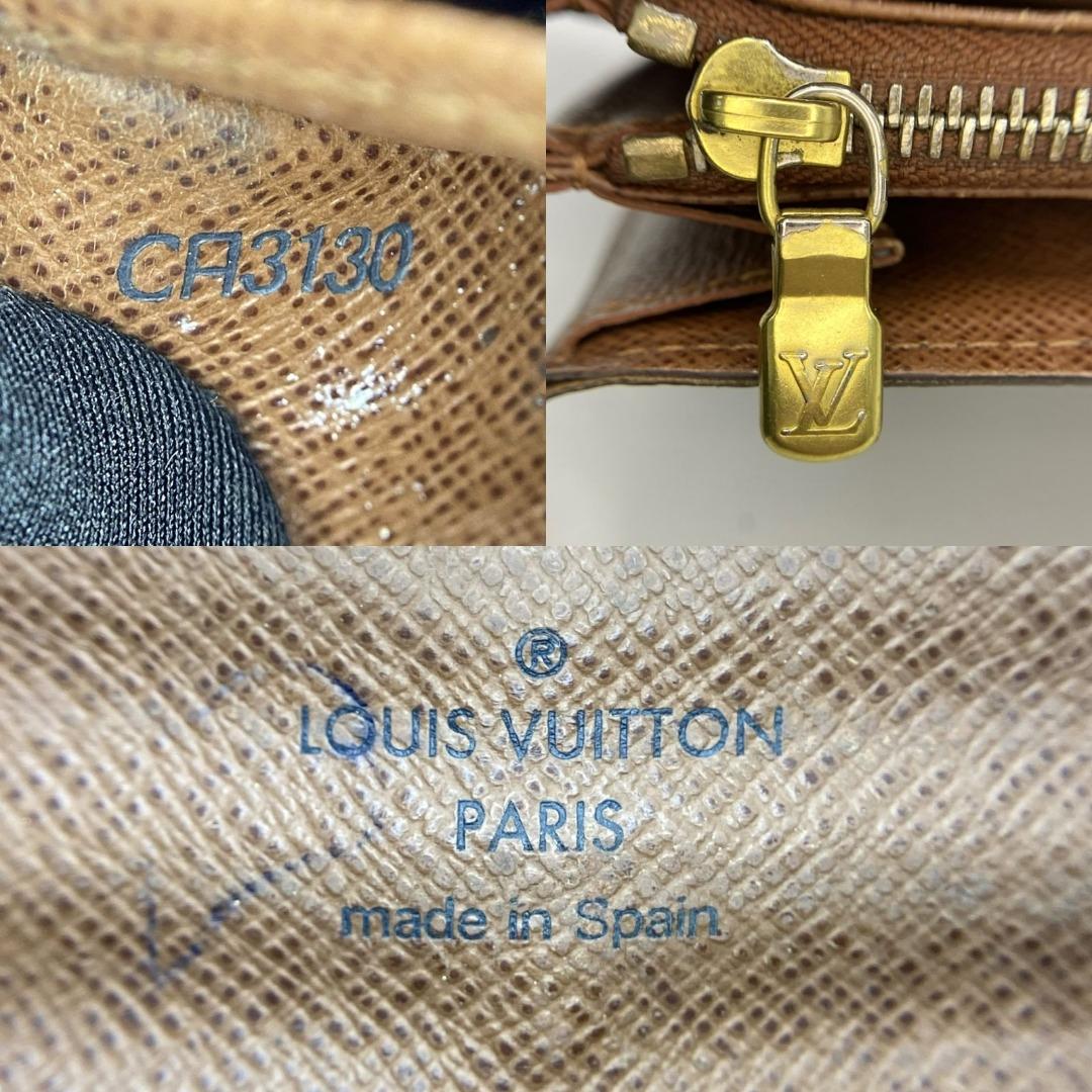 Louis Vuitton Sarah Wallet 348336