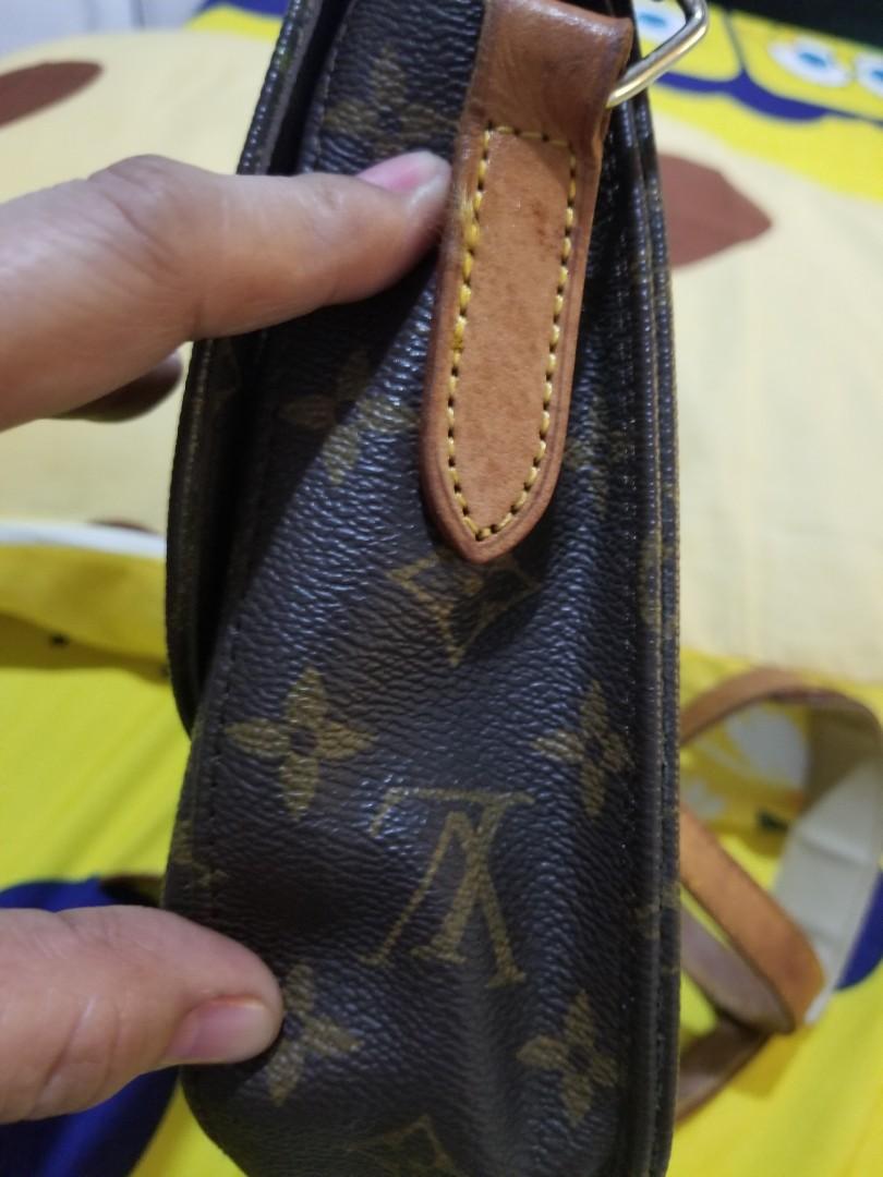 Louis Vuitton Sologne…Preloved 