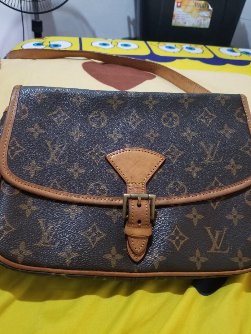 Louis Vuitton Sologne…Preloved 