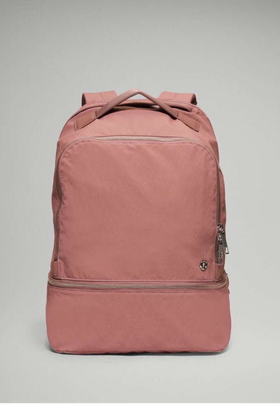 Lululemon City Adventurer Backpack *17L - Pink Taupe - lulu fanatics