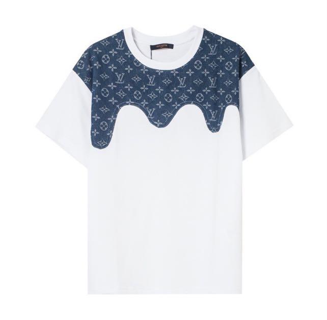 Louis Vuitton T shirt, Women's Fashion, Tops, Shirts on Carousell