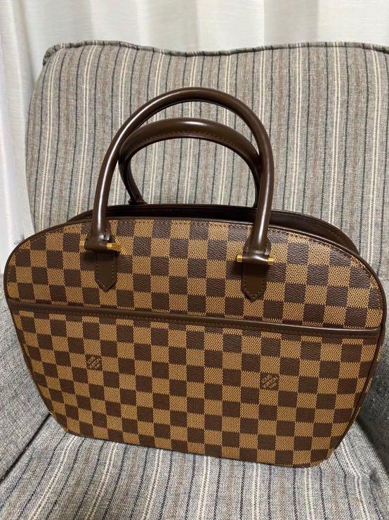 Sold at Auction: Louis Vuitton, Louis Vuitton Damier Ebene Sarria