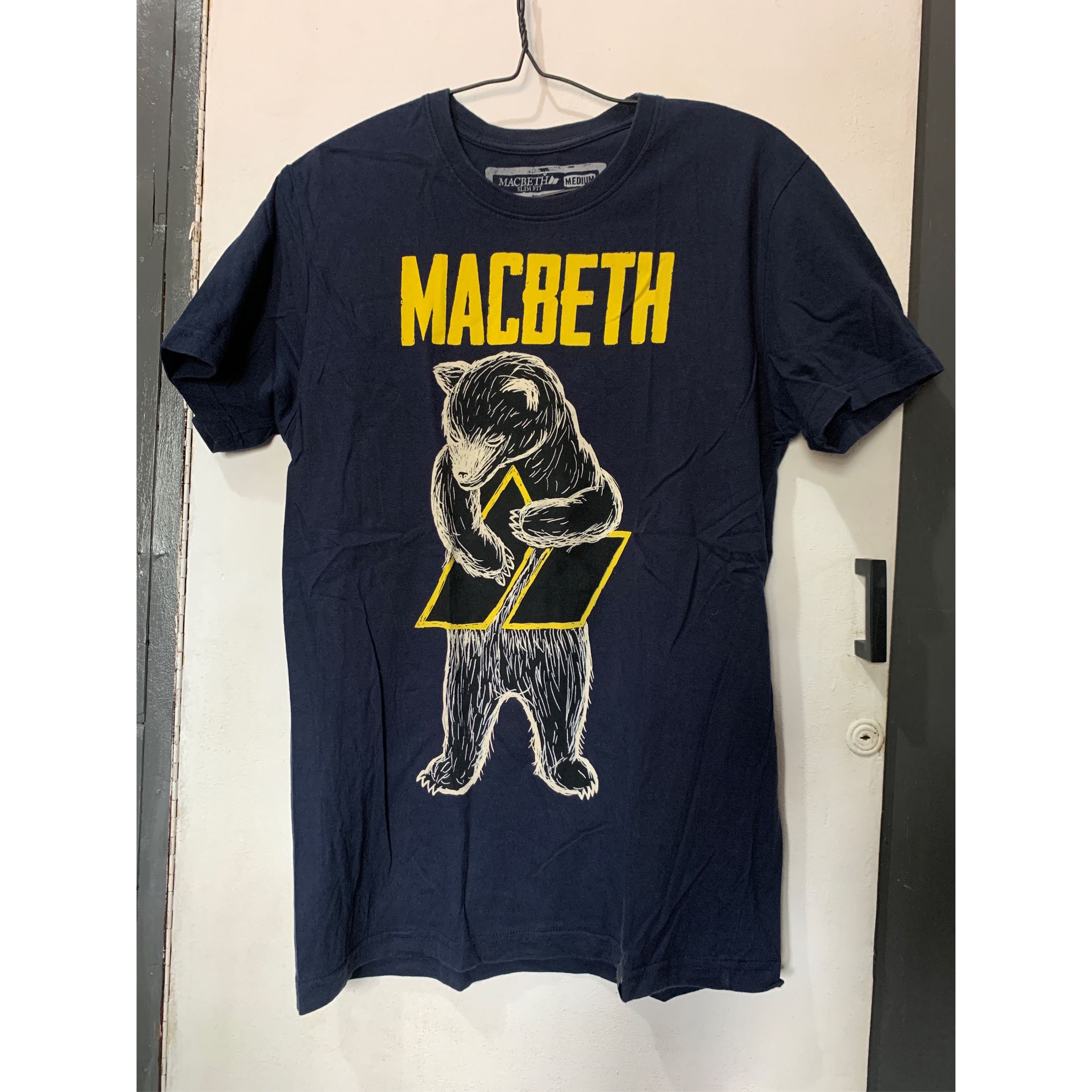 Macbeth shirt on sale