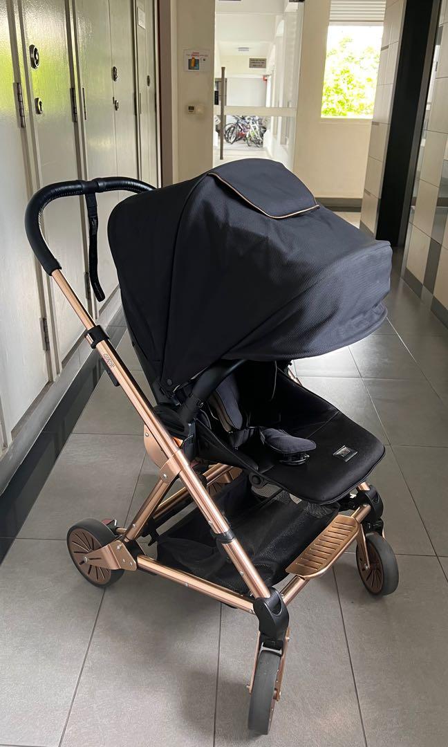 Mamas and papas urbo 2 rose gold outlet