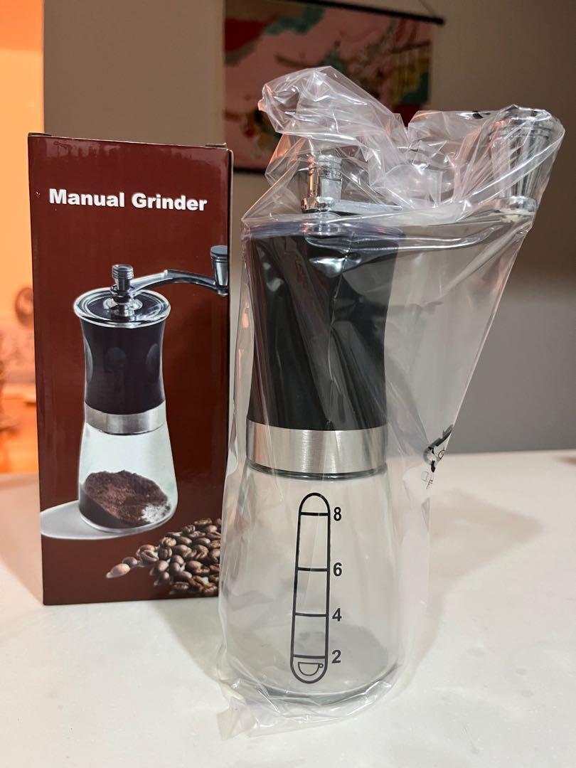Manual Coffee Grinder by Kaffa Kaldi, TV & Home Appliances, Kitchen