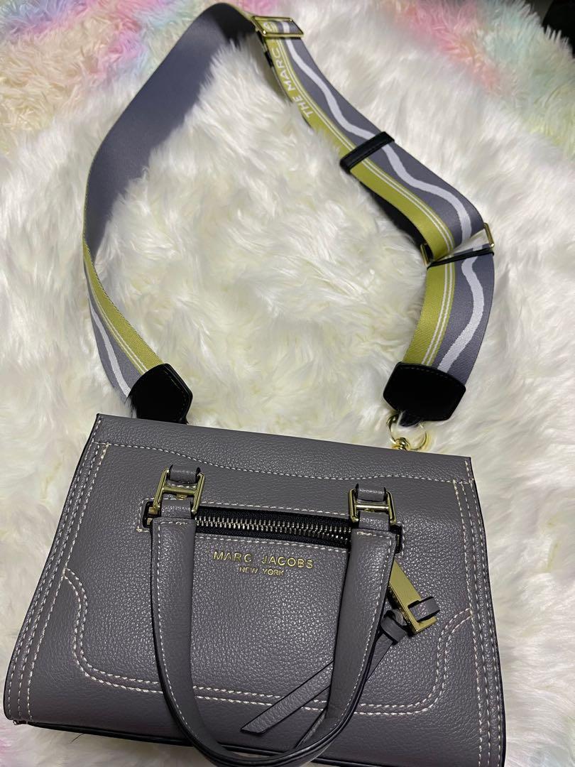 Marc Jacobs Cruiser Gray Color Women s Fashion Bags Wallets