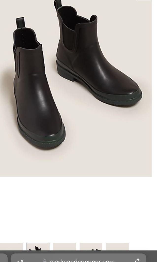 Wellies marks and best sale spencer