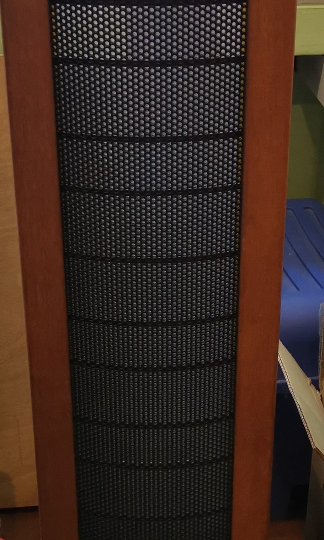 Martin Logan Aerius, Audio, Soundbars, Speakers & Amplifiers on Carousell