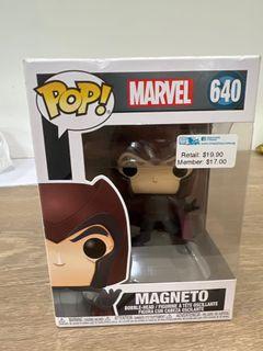 Marvel Pop! Magneto