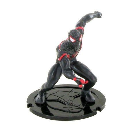 Marvel Ultimate Spiderman Figures Set (Category: Figurines & Statues) located in Davao. Submitted by redpandacollections (Listing ID 1174512701, Image 2). Description: Marvel Ultimate Spiderman Figures Set Authentic from Spain in good condition and quality Sealed Brand New as is in the picture provided Inside Venom and Miles Slightly Heavy Material ABS PVC Hard to Find Novelty Item Figures Brand Comansi.