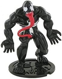 Marvel Ultimate Spiderman Figures Set (Category: Figurines & Statues) located in Davao. Submitted by redpandacollections (Listing ID 1174512701, Image 3). Description: Marvel Ultimate Spiderman Figures Set Authentic from Spain in good condition and quality Sealed Brand New as is in the picture provided Inside Venom and Miles Slightly Heavy Material ABS PVC Hard to Find Novelty Item Figures Brand Comansi.