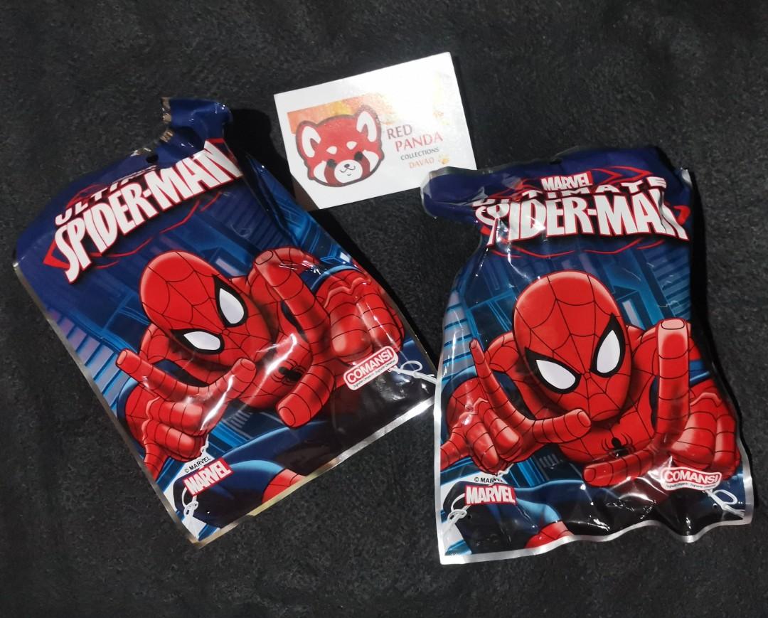Marvel Ultimate Spiderman Figures Set (Category: Figurines & Statues) located in Davao. Submitted by redpandacollections (Listing ID 1174512701, Image 1). Description: Marvel Ultimate Spiderman Figures Set Authentic from Spain in good condition and quality Sealed Brand New as is in the picture provided Inside Venom and Miles Slightly Heavy Material ABS PVC Hard to Find Novelty Item Figures Brand Comansi.