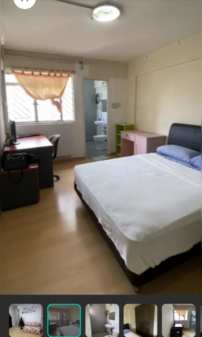 Master room rental, Property, Rentals, Room Rentals on Carousell