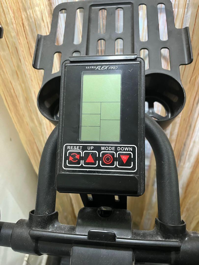 maxx ultra flex 3.0 spinning bike