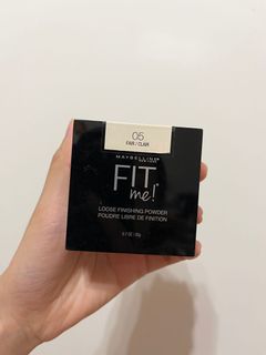 Maybelline Fit Me 鬆身定妝粉 丹妮婊姐推介64216658980099110