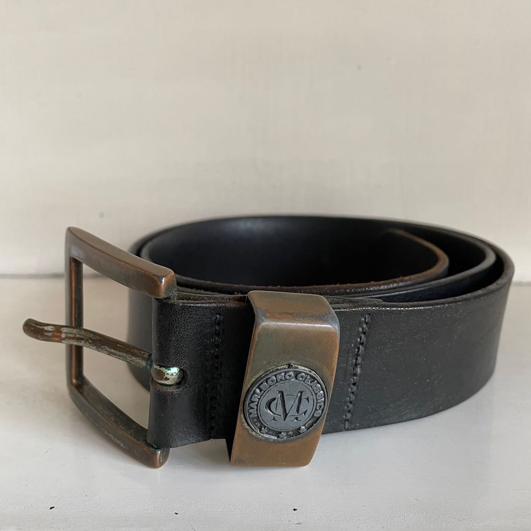 MCS Marlboro Classics Belt, Men's Fashion, Watches & Accessories, Belts ...