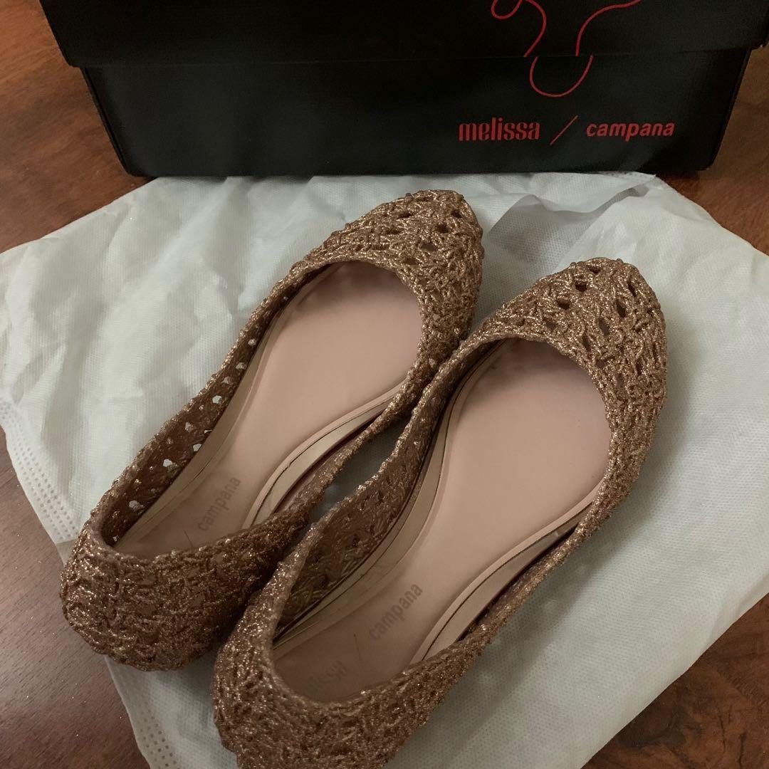 Melissa shop campana flats