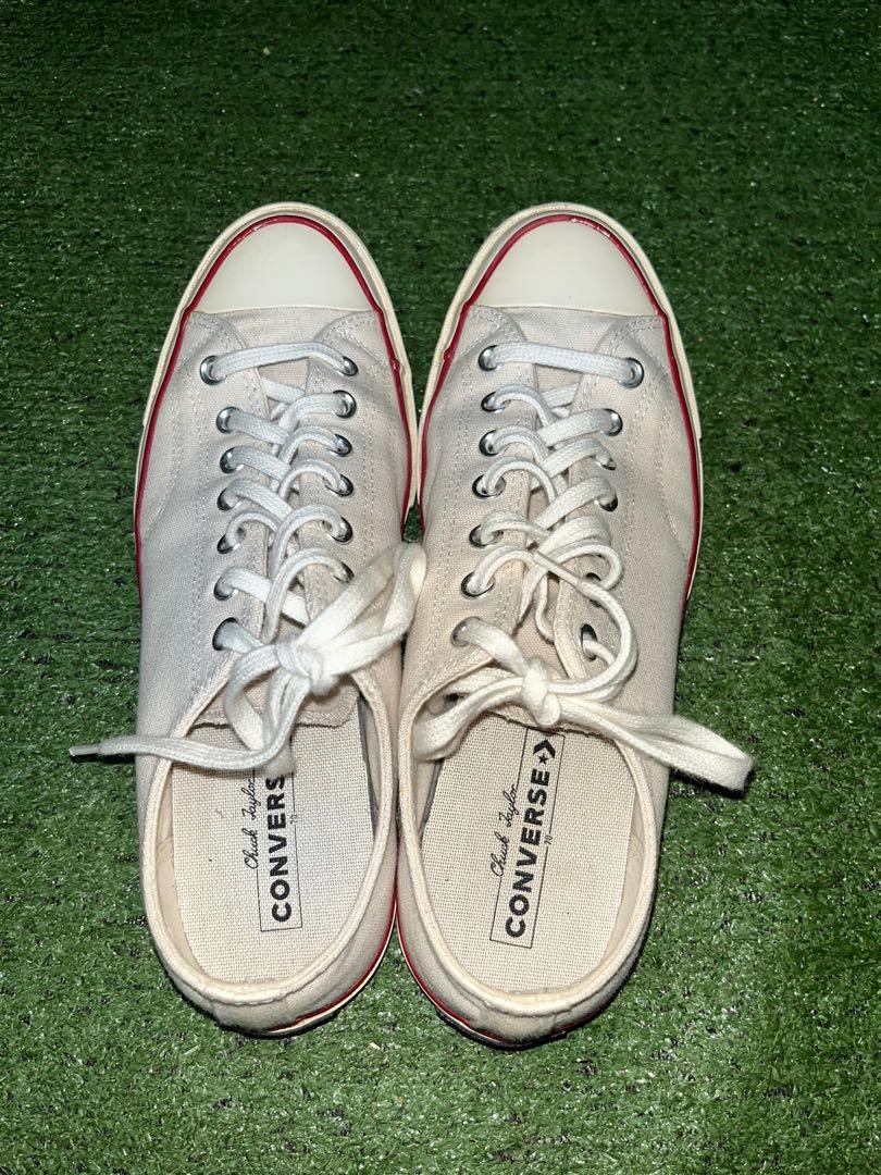 Mens converse clearance thin sole