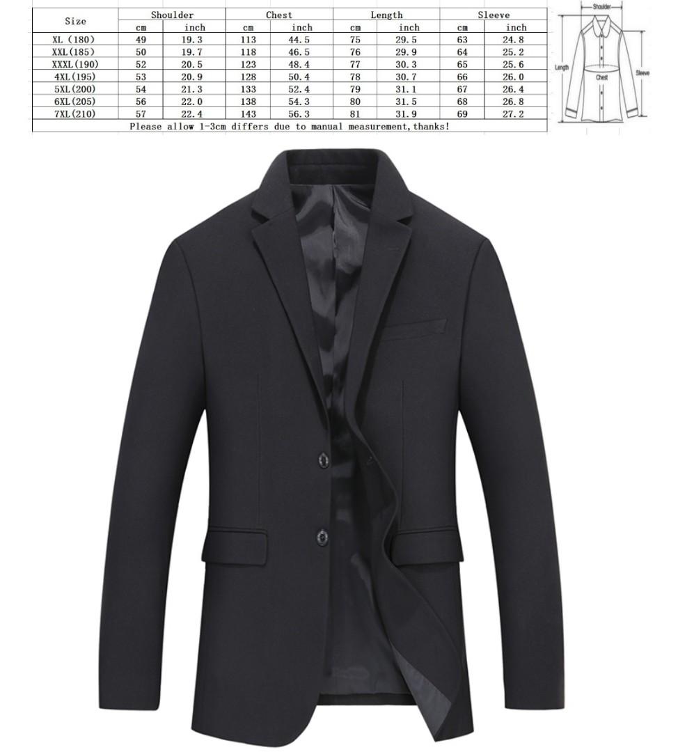 Mens blazer size 50 online