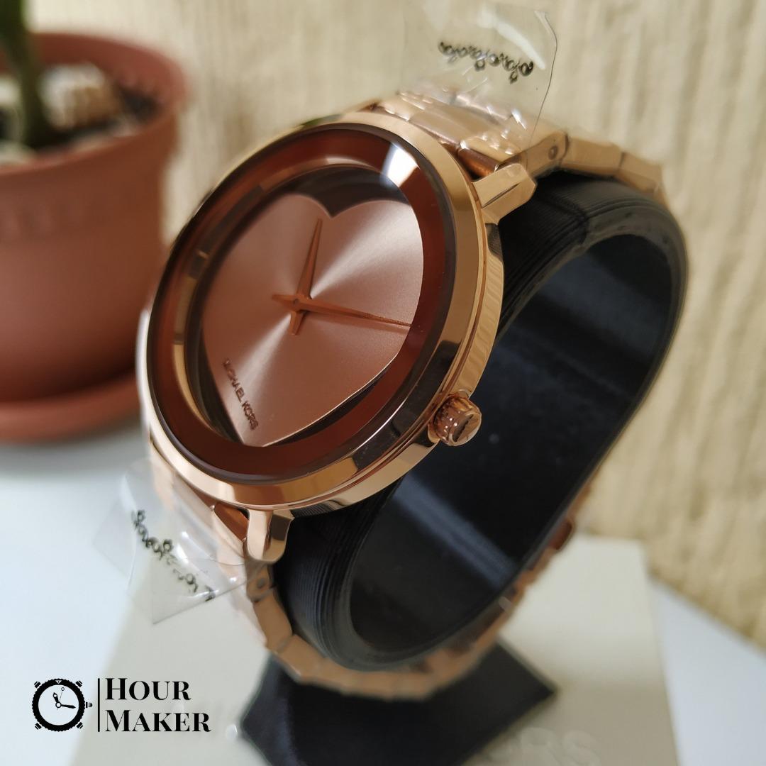 Michael Kors MK3622 Jaryn Rose Gold Tone Women s Watch