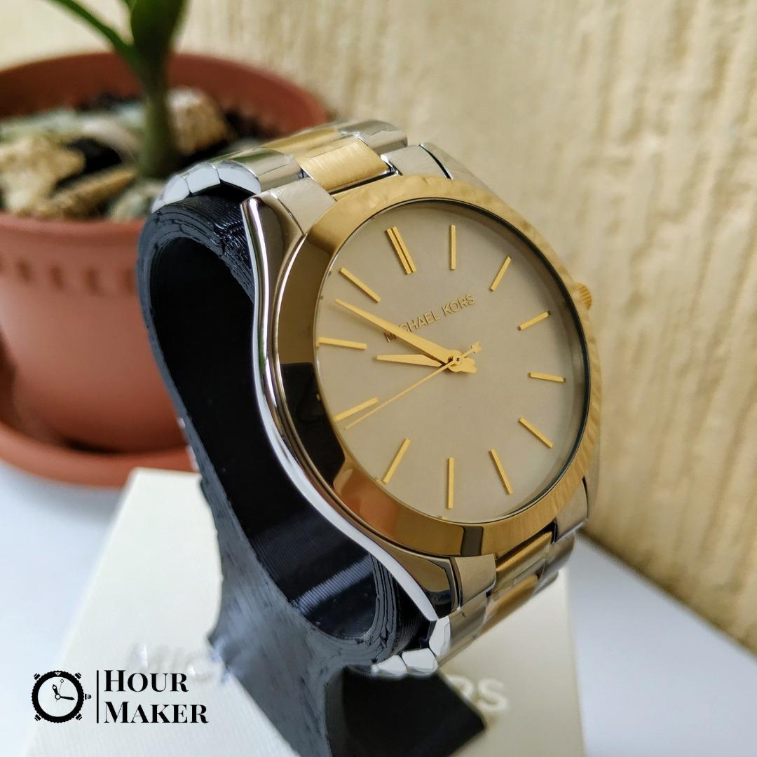 Michael kors slim runway mk3198 top