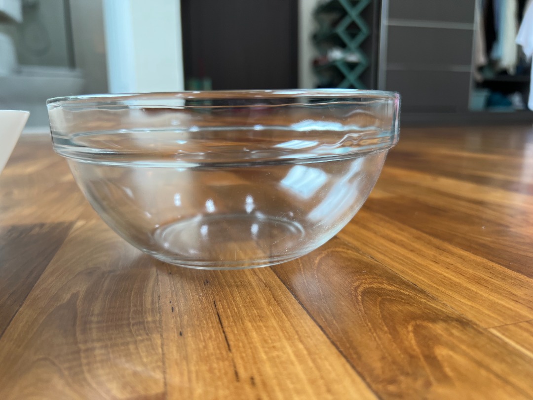 Microwavable glass bowls hot sale