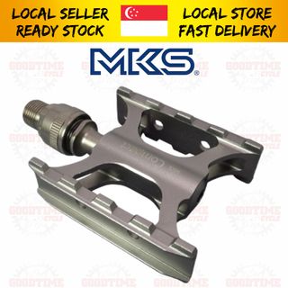 Mks compact ezy For Sale Bicycles Parts Carousell Singapore