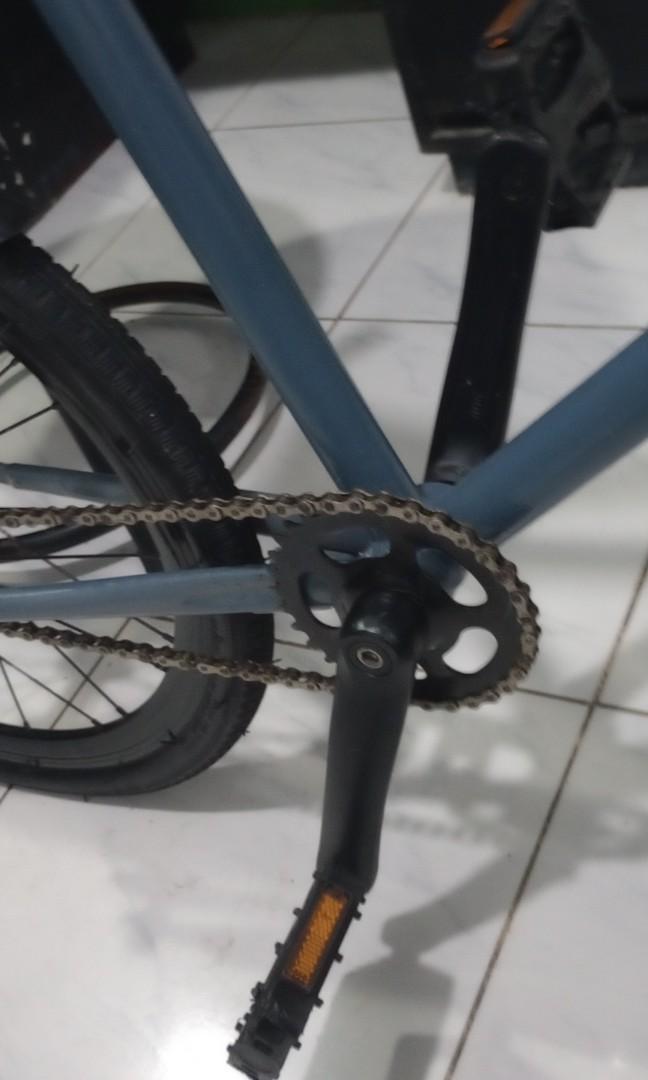 genio mini velo specs