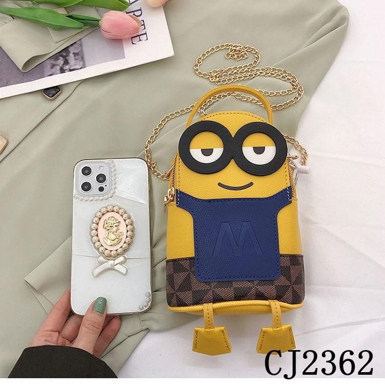 Minion sling bag clearance